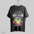 Top God First Family Second Then Philadelphia Phillies Baseball Mascot T Shirt