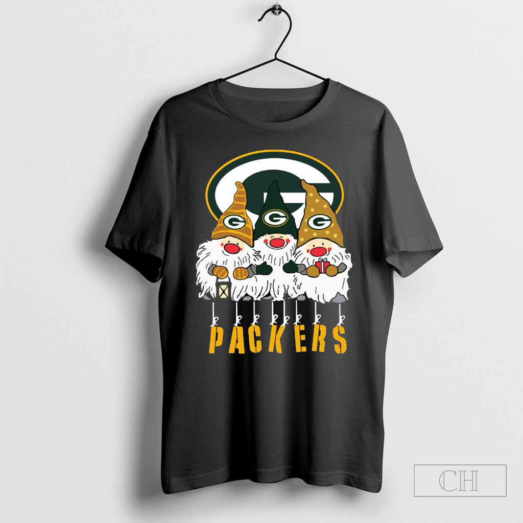 Top Green Bay Packers Gnome 2024