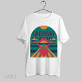 Top Greensky Bluegrass Heart Eater T Shirt