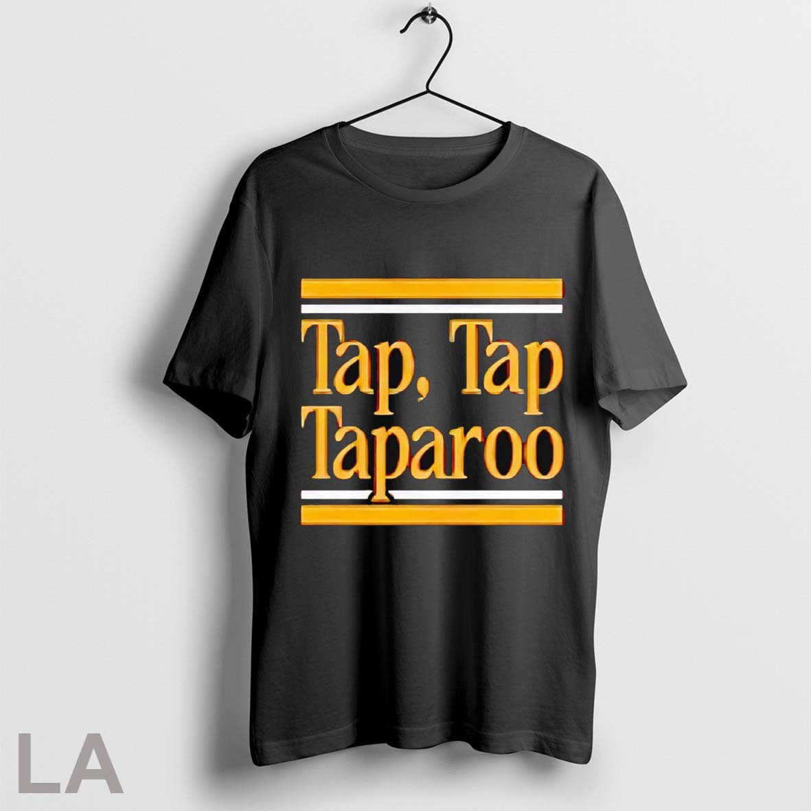 Top Happy Gilmore Tap Tap Taparoo Shirt T Shirt