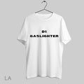 Top Heston James D1 Gaslighter White 2025 T Shirt