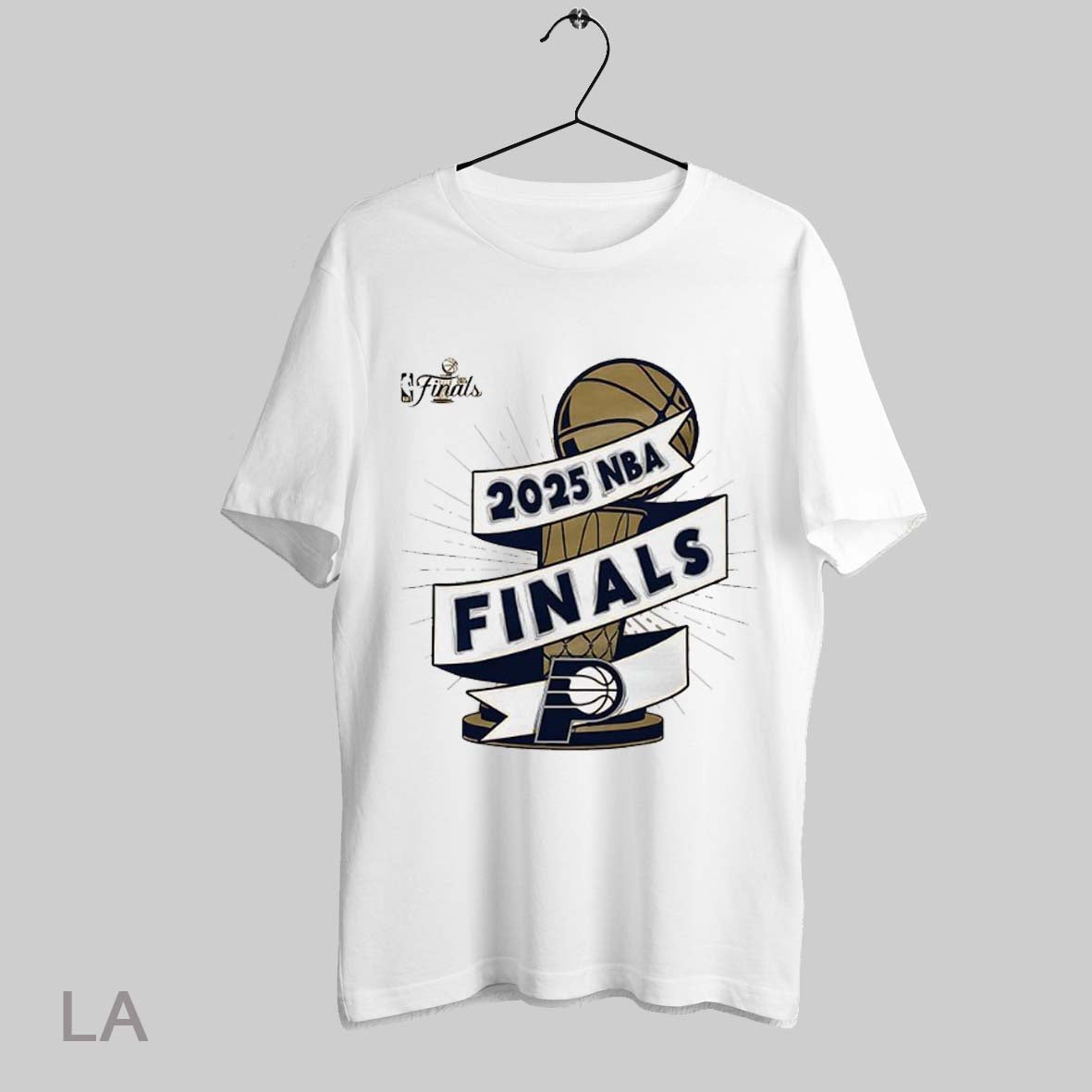 Top Indiana Pacers 2025 Nba Finals Clutch T Shirt