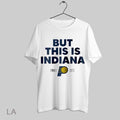 Top Indiana Pacers But This Is Indiana Finals 2025 T Shirt