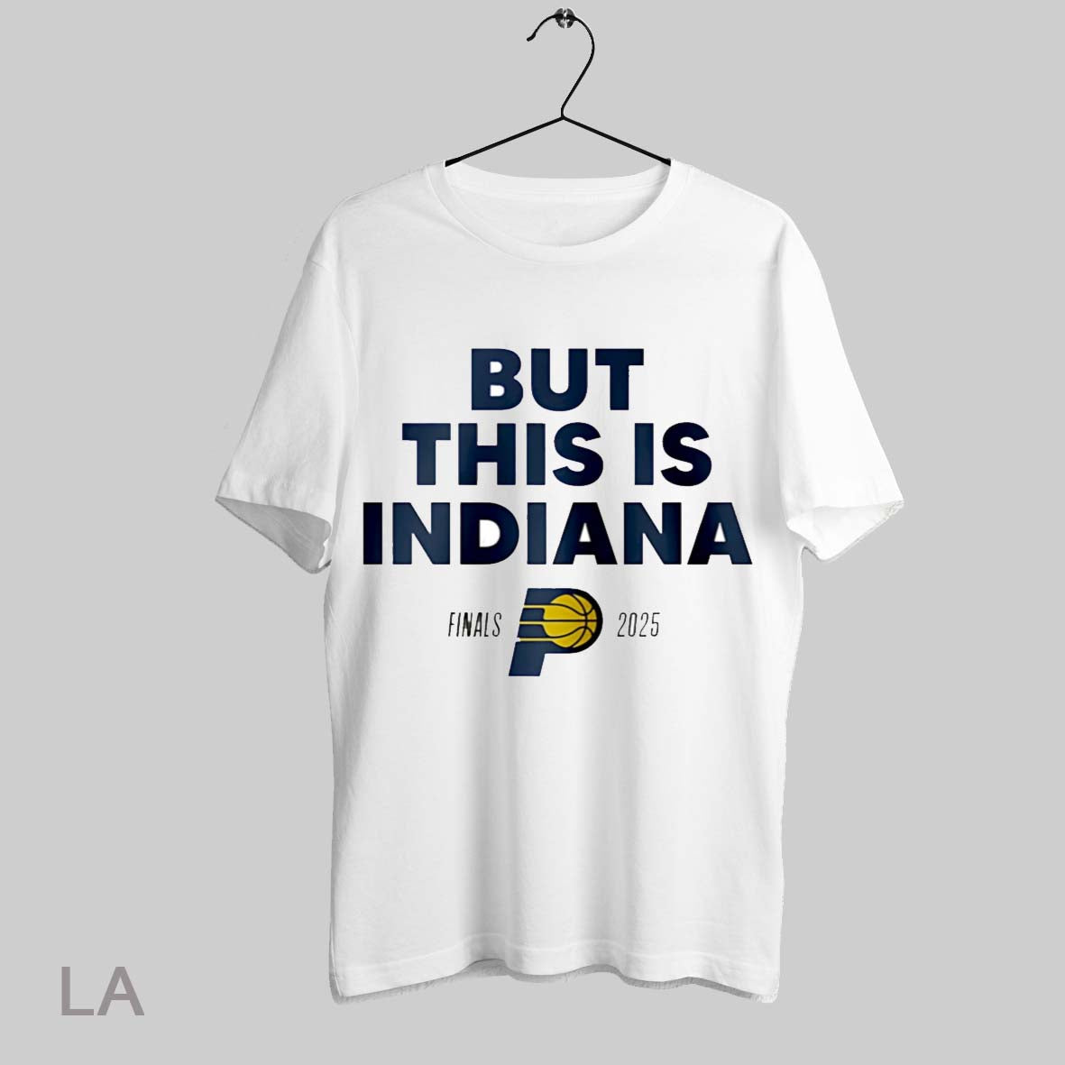 Top Indiana Pacers But This Is Indiana Finals 2025 T Shirt