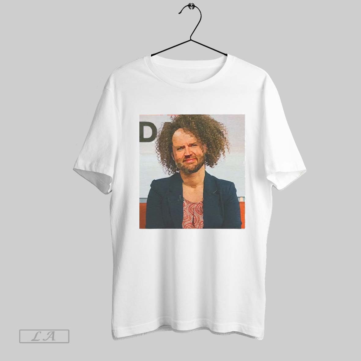Top Jd Dolezal Jd Vance Meme 2025 T Shirt