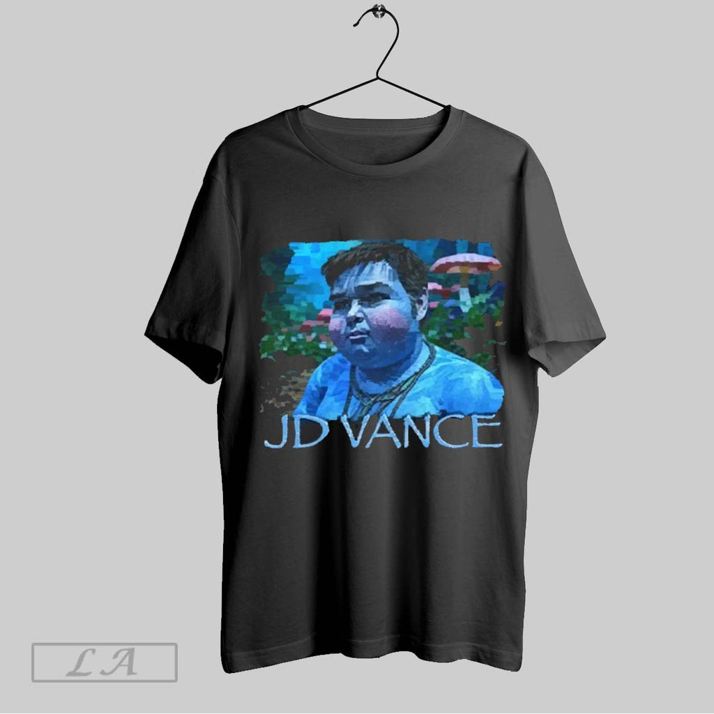 Top Jd Vance Avatar 2025 T Shirt