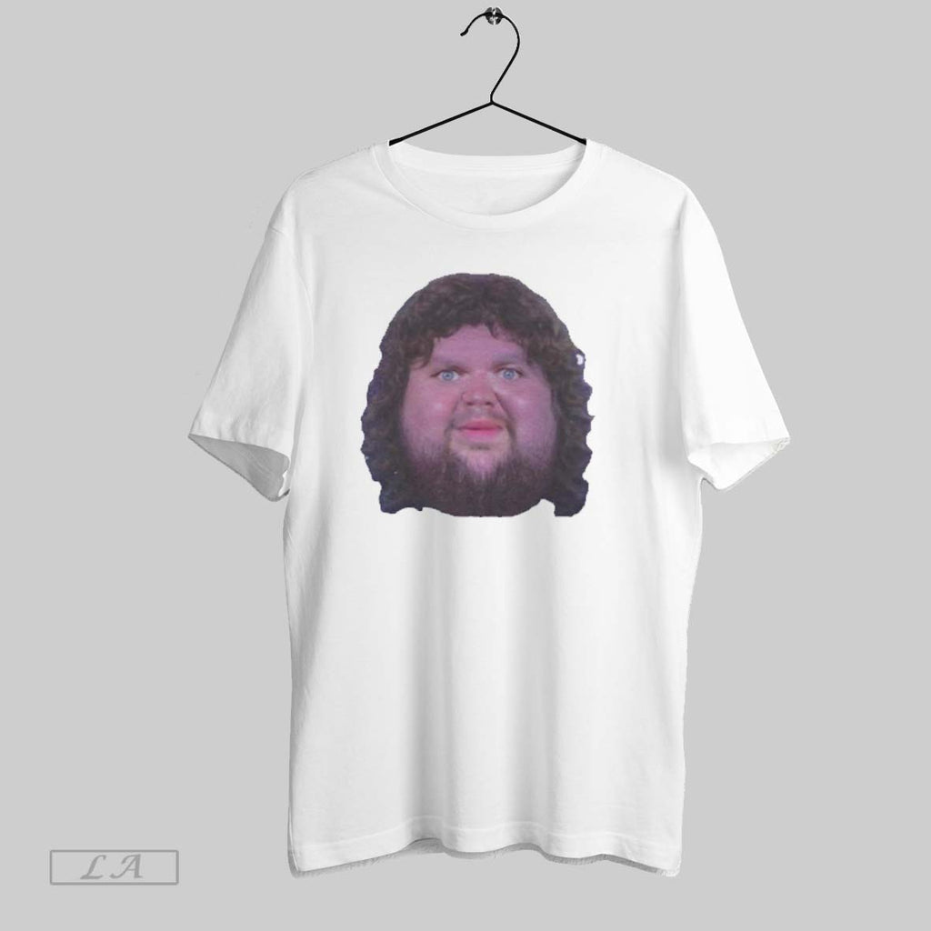 Top Jd Vance Face Edit Meme T Shirt