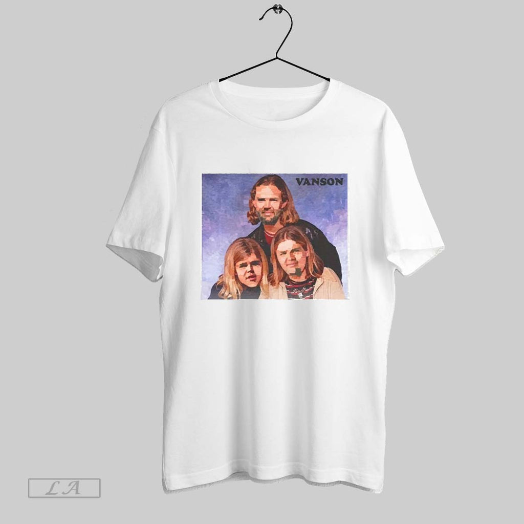 Top Jd Vanson 2025 T Shirt