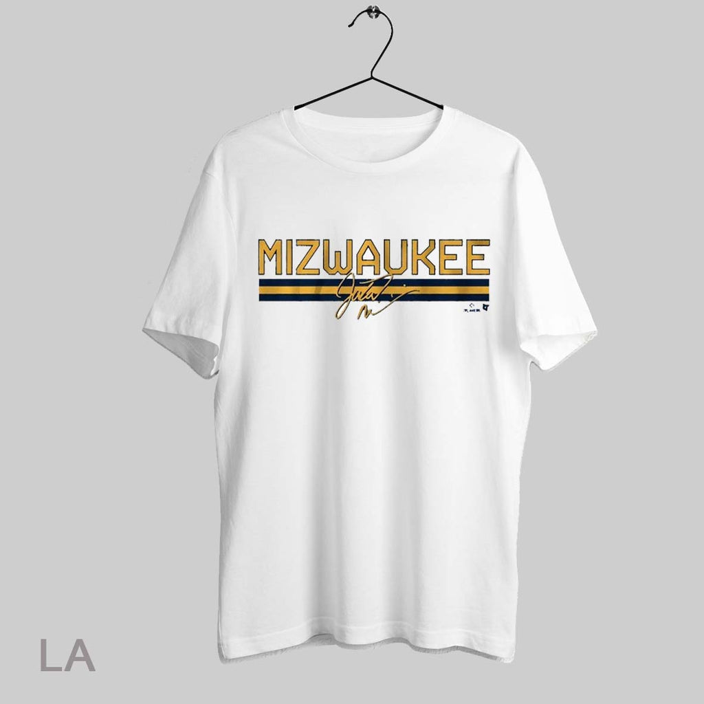 Top Jacob Misiorowski Mizwaukee T Shirt