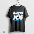 Top Joe Thornton Jumbo Joe Forever Teal The Alumni T Shirt
