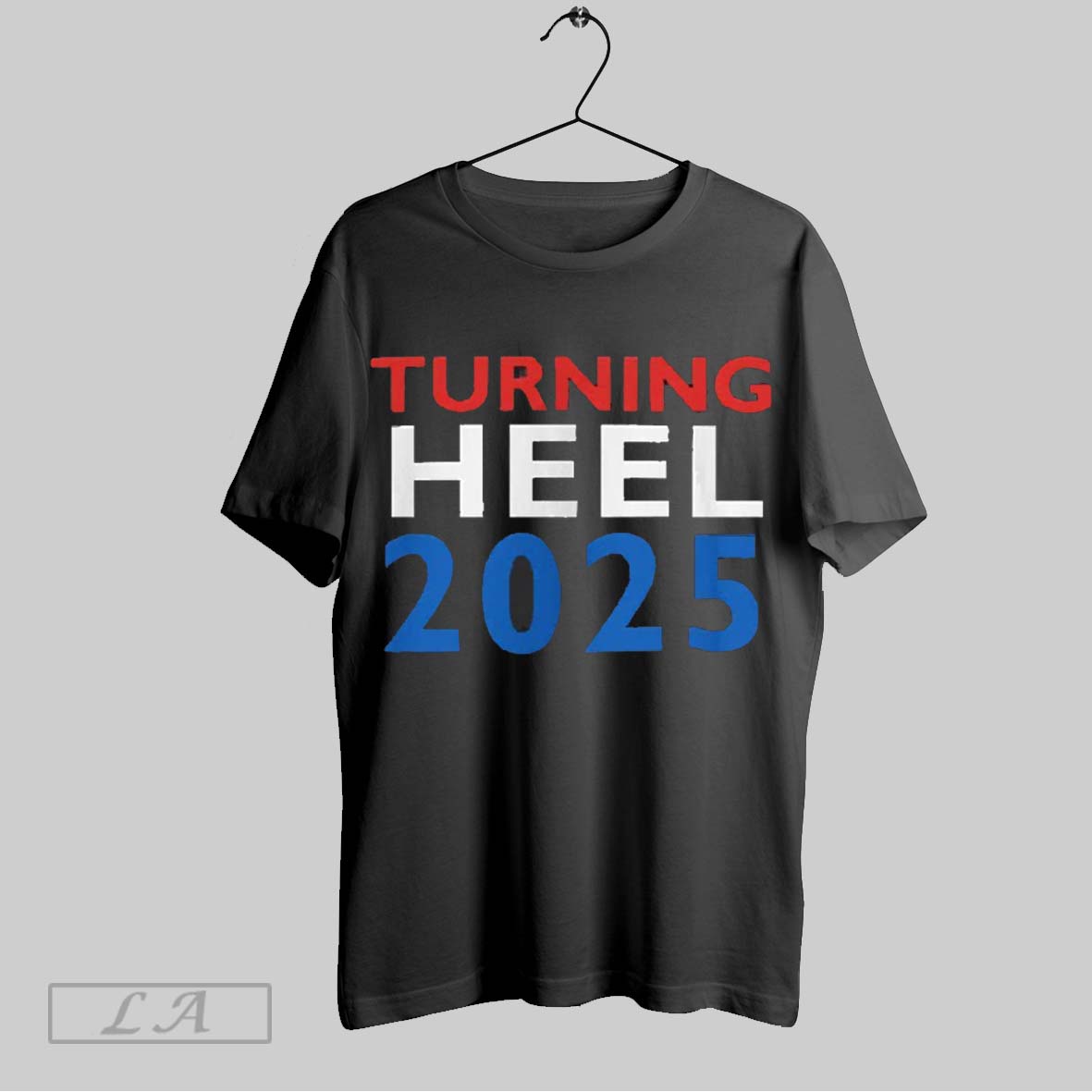 Top John Cena Turning Heel 2025 T Shirt