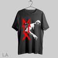 Top Jon Moxley Professional Wrestler Mineral Wash Aew 2025 T Shirt
