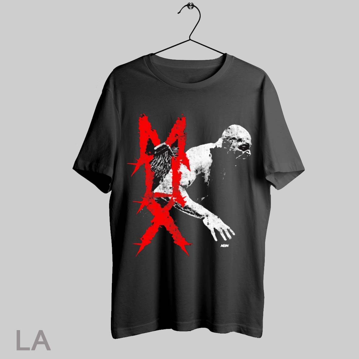 Top Jon Moxley Professional Wrestler Mineral Wash Aew 2025 T Shirt