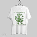 Top Joshua Block Lets Get Lucked Up Its St Paddys Day T Shirt