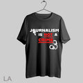 Top Journalism Is Not A Crime 2025 T Shirt