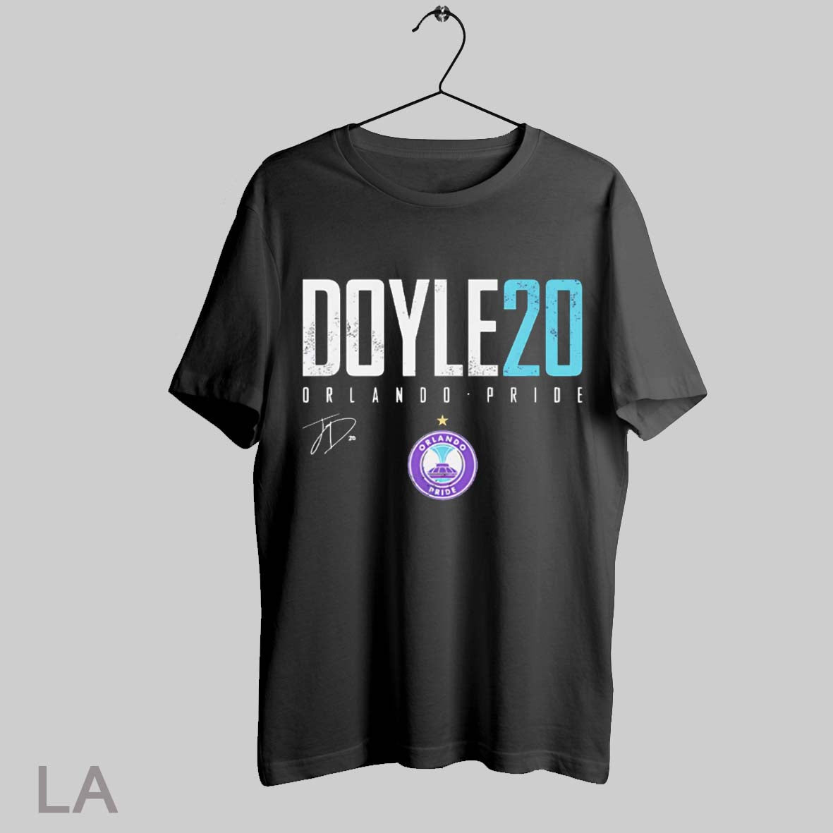 Top Julie Doyle Orlando Pride Elite 20 T Shirt