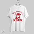 Top Krazy Uncle John Kruk Philadelphia Phillies 2025 T Shirt