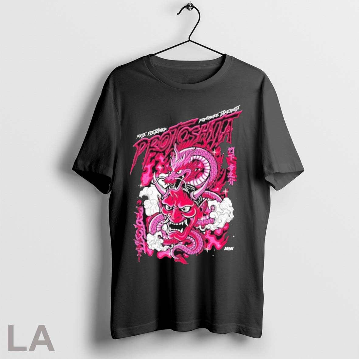 Top Kyle Fletcher And Konosuke Takeshita Protoshita T Shirt