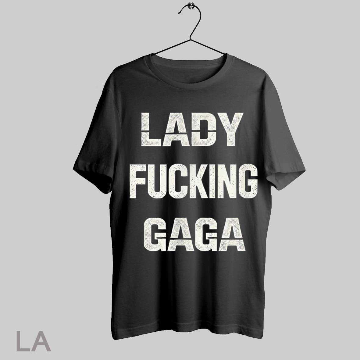 Top Lady Fucking Gaga T Shirt
