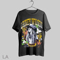 Top Lainey Wilson Whirlwind Wheat And Leaves T Shirt
