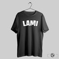 Top Lami Merch Lami Army 2025 T Shirt And Long Sleeved Trendy