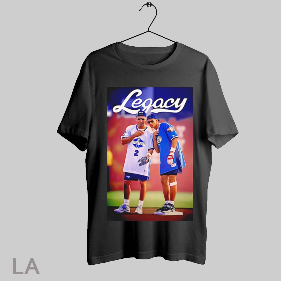 Top Legacy Michael James Poster T Shirt
