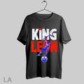Top Leon Draisaitl Edmonton Oilers King Leon T Shirt