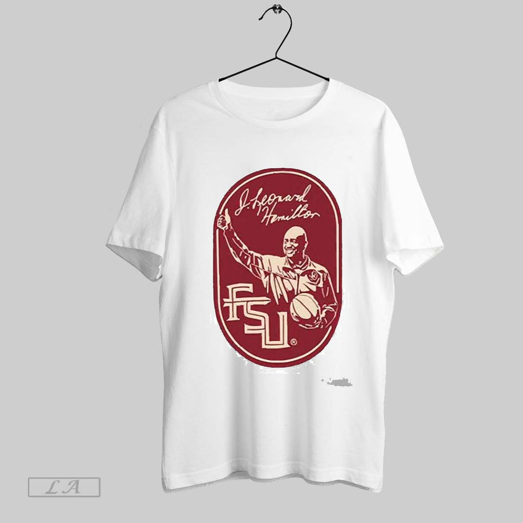 Top Leonard Hamilton Fsu Basketball 2025 T Shirt