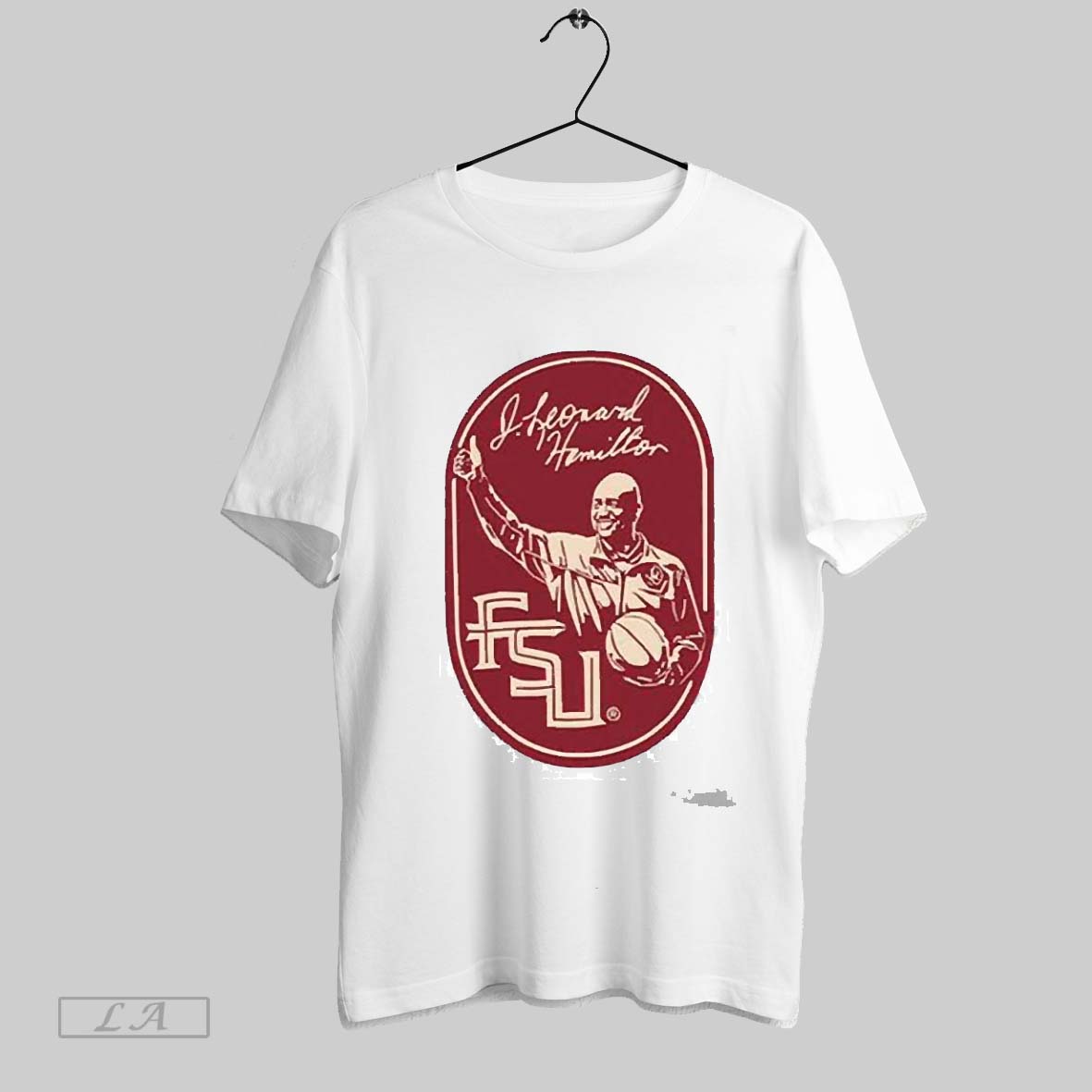 Top Leonard Hamilton Fsu Basketball 2025 T Shirt