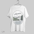 Top Linksoul The Cascade Enjoy Every Shot T Shirt