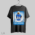 Top Los Angeles Chargers Football Agreed To Terms Tony Jefferson Safety Poster T Shirt