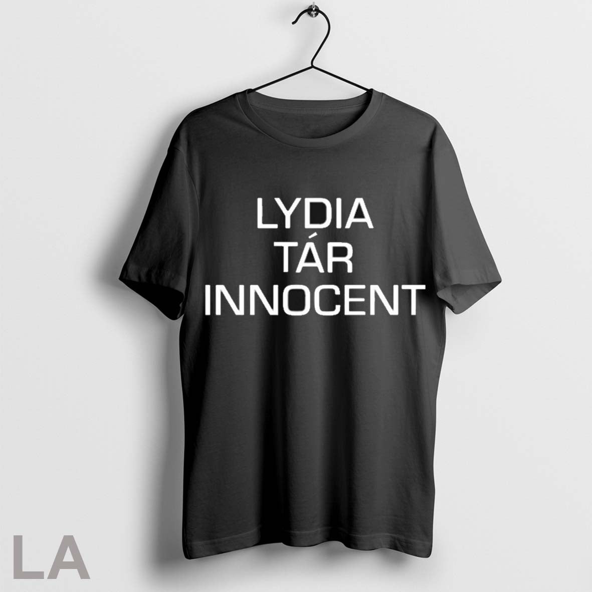 Top Lydia Tar Innocent T Shirt