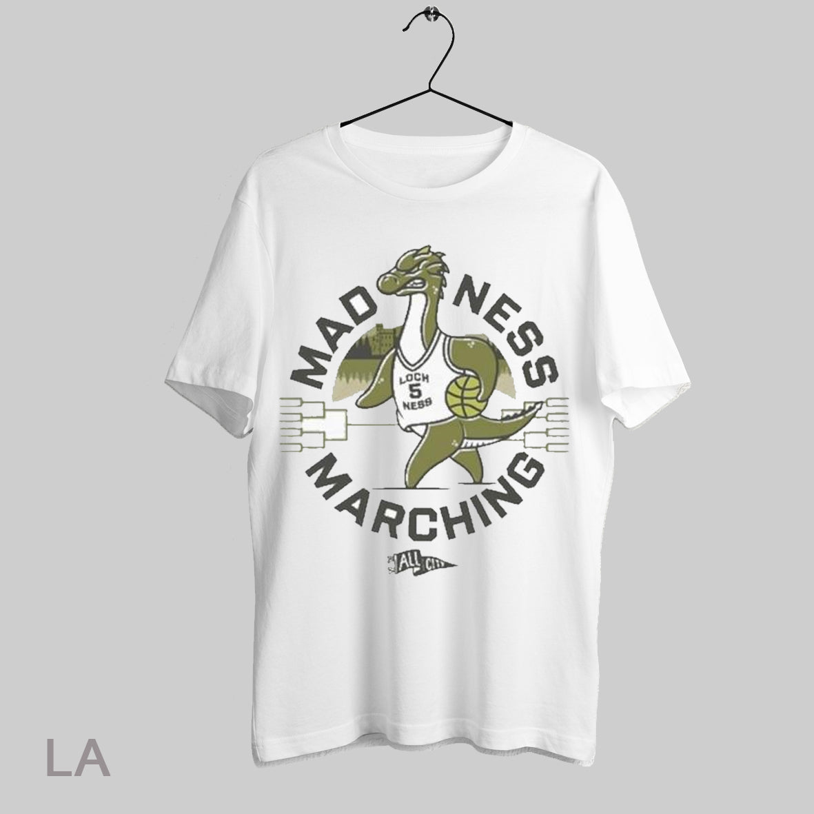 Top March Madness Marching All City T Shirt
