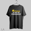 Top Mcfelon Is Not My President T Shirt