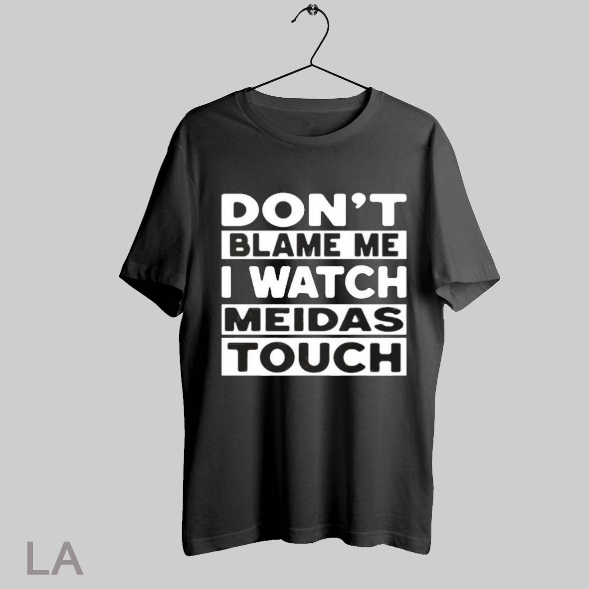 Top Meidas Touch Mtn Dont Blame Me I Watch Meidas Touch T Shirt