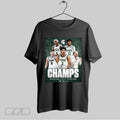 Top Michigan State Is The Big Ten Champion For 2024 2025 T Shirt