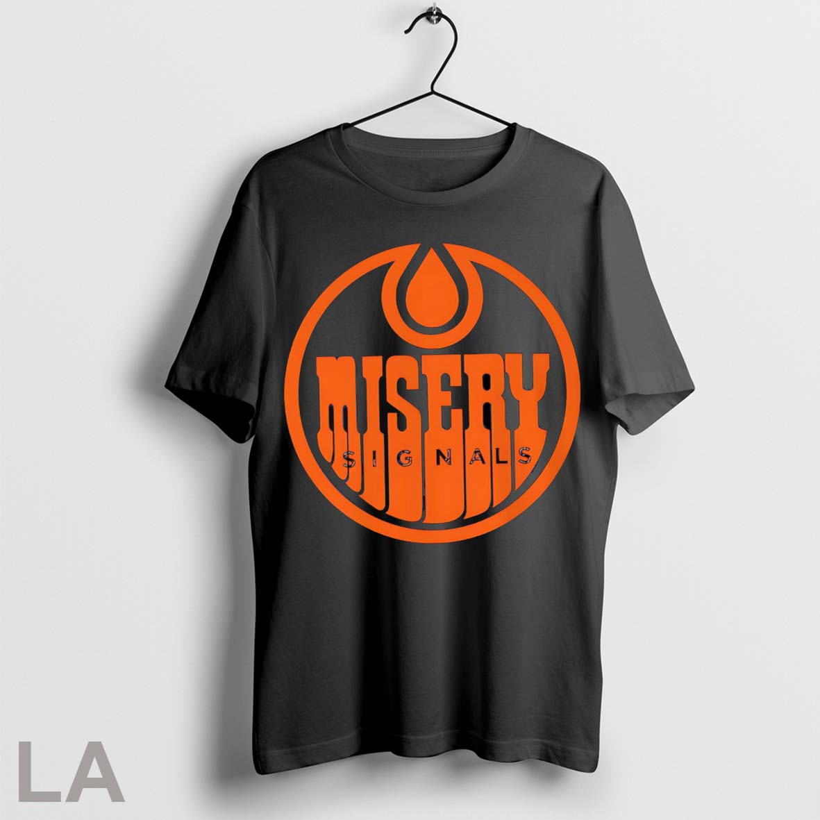 Top Misery Signals Oil
