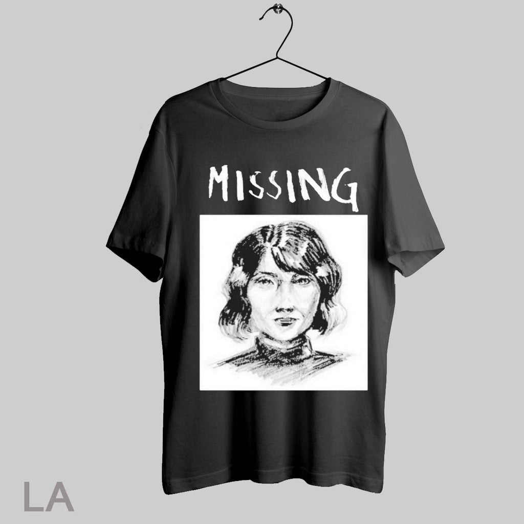Top Missing Ms Casey Severance T Shirt
