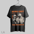 Top Mobb Deep The Infamous T Shirt