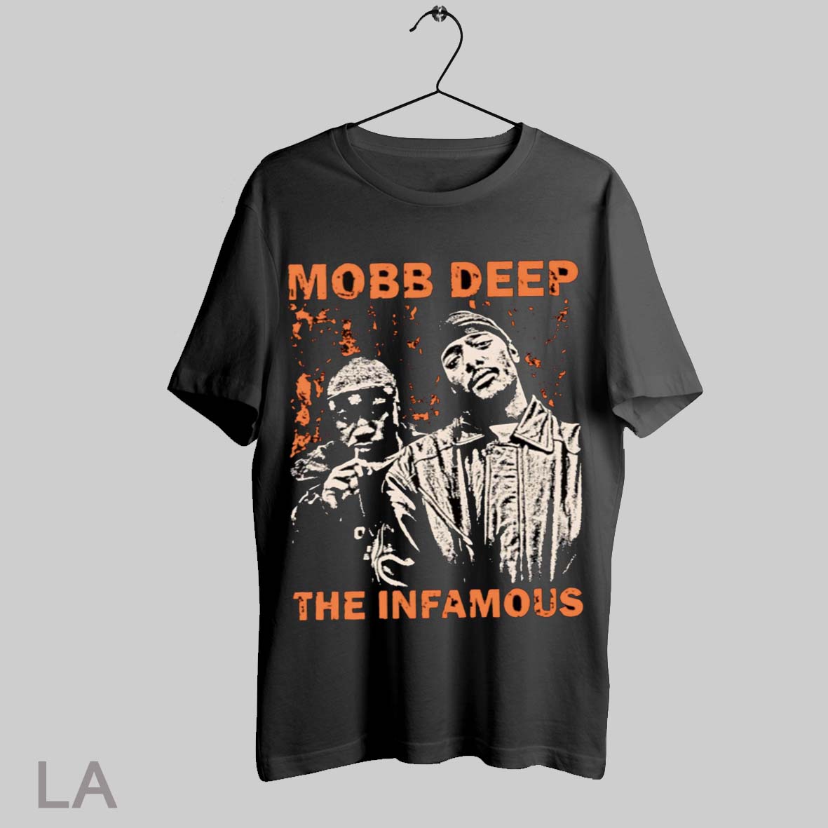 Top Mobb Deep The Infamous T Shirt