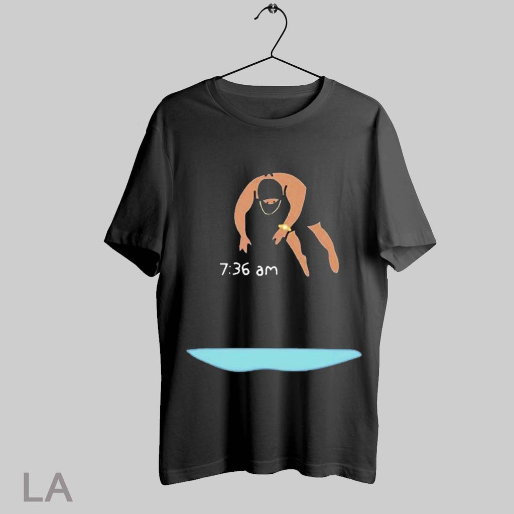 Top Morning Routine T Shirt