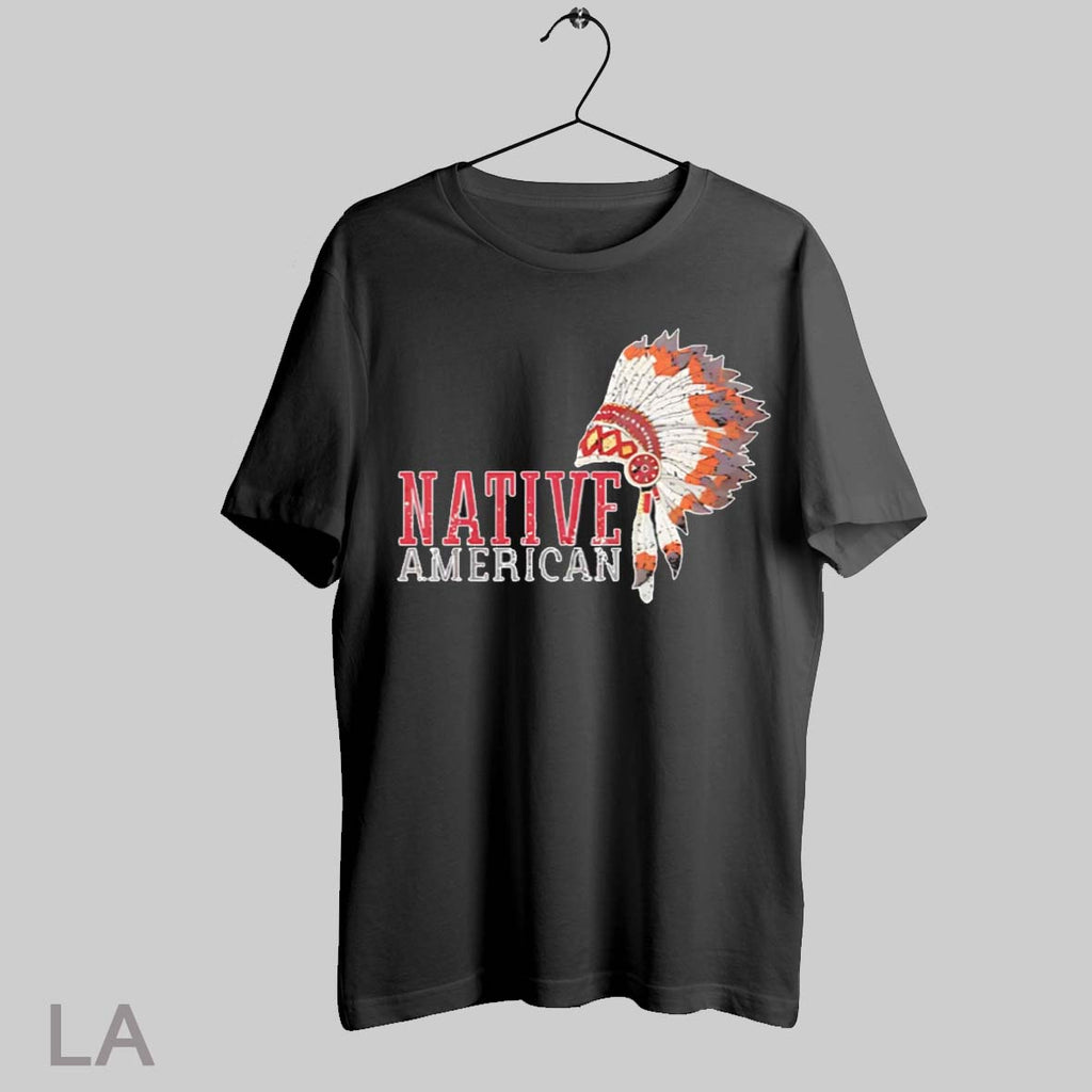 Top Native American T Shirt