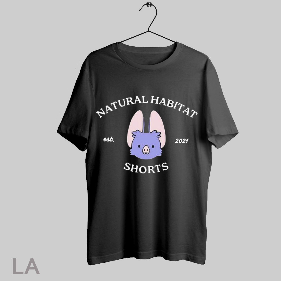 Top Natural Habitat Shorts Ets 2021 Patrick T Shirt