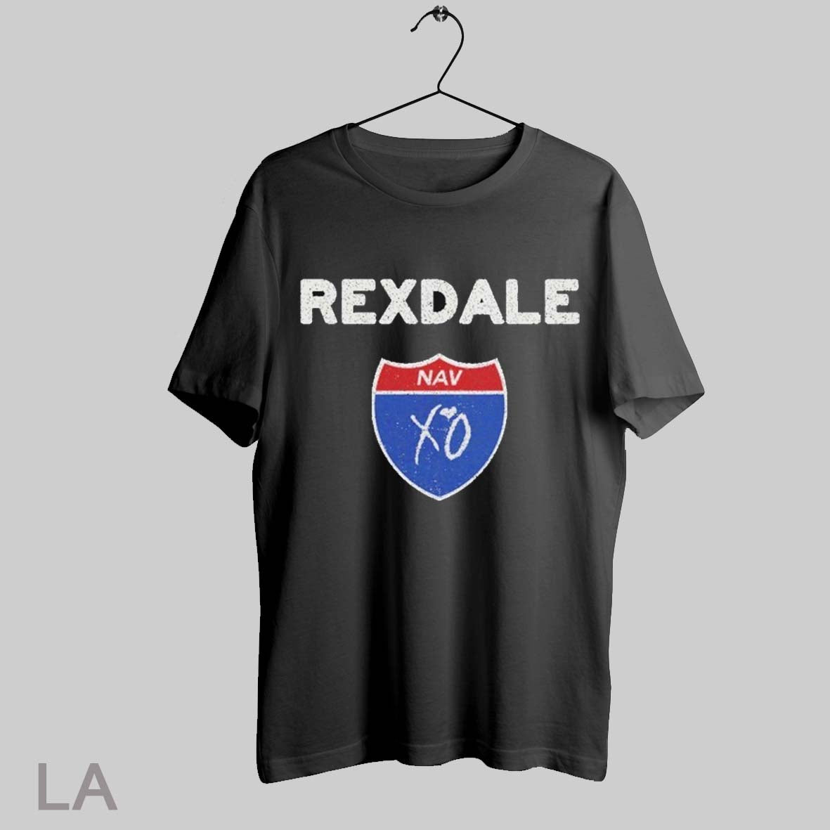 Top Nav Xo Rexdale T Shirt