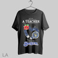 Top Never Underestimate A Teacher Who Understands Baseball And Loves Milwaukee Brewers Heart