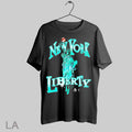 Top New York Liberty Basketball Wnba Team 2025 T Shirt