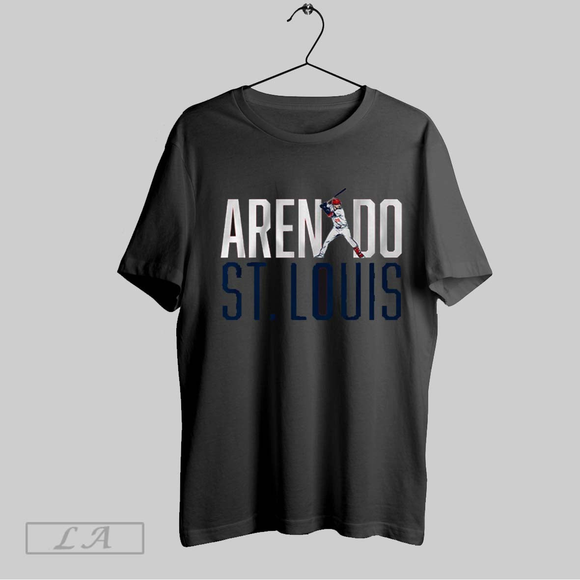 Top Nolan Arenado St Louis Cardinals City Star Mlb Baseball 2025 Painting T Shirt