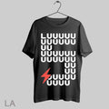 Top Oklahoma City Thunder Luuuuu 2025 Concert Bolt T Shirt