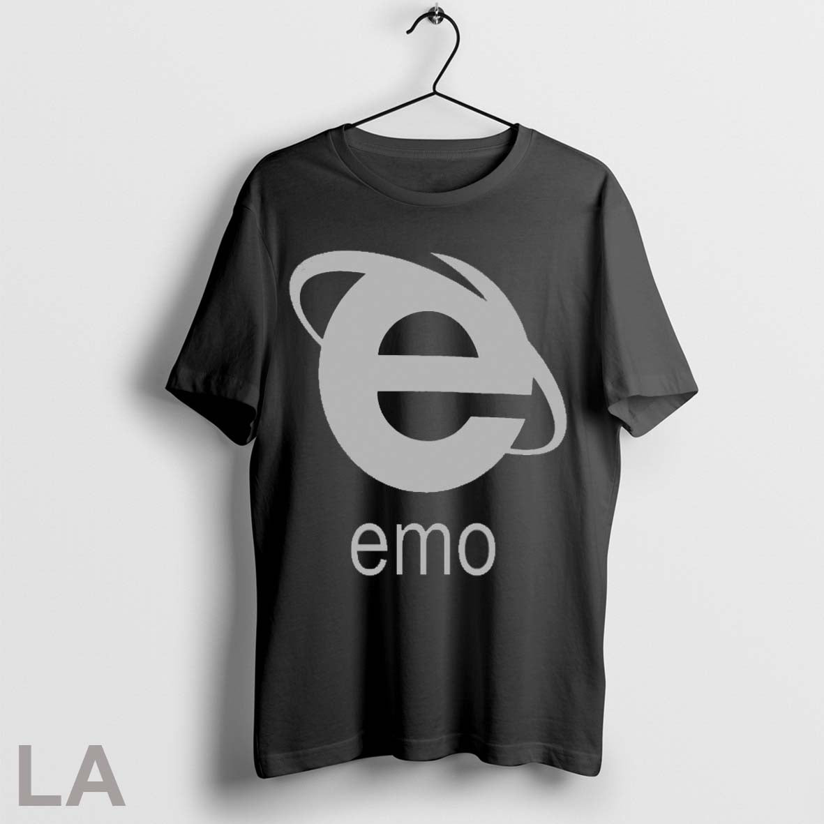 Top Revenge Emo Internet Explorer T Shirt