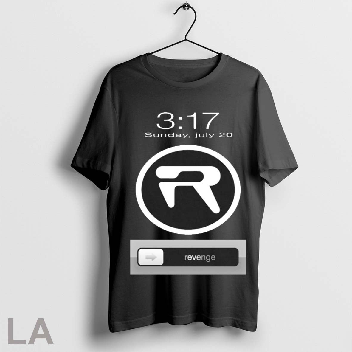 Top Revenge Xtal T Shirt